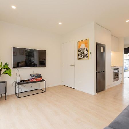 Addington Soho Two Bedroom Townhouse Christchurch Exterior photo