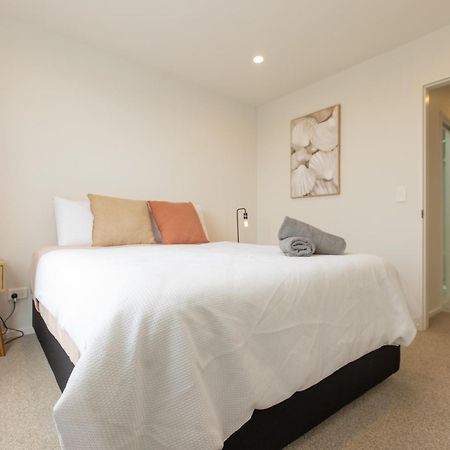Addington Soho Two Bedroom Townhouse Christchurch Exterior photo