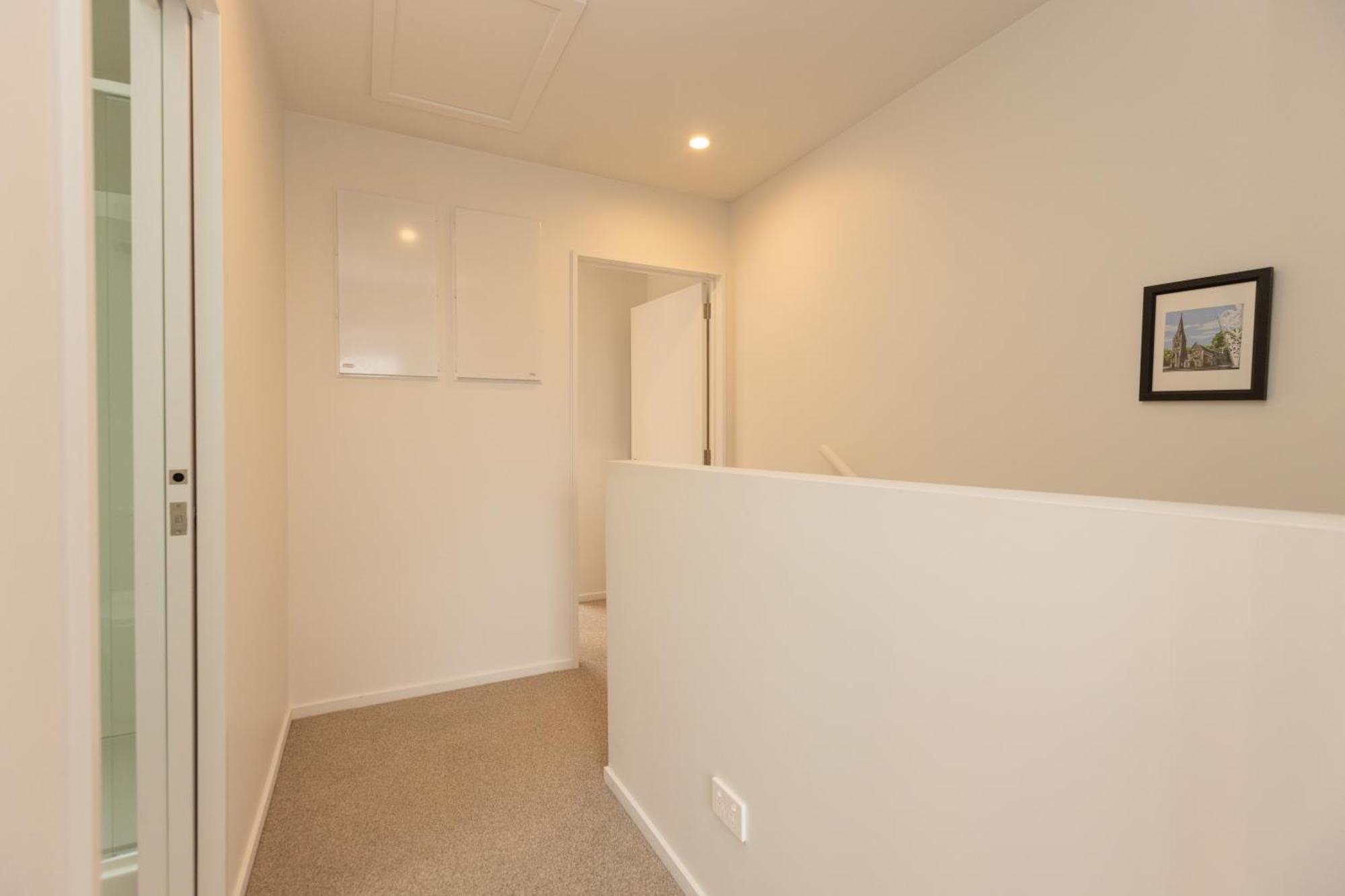 Addington Soho Two Bedroom Townhouse Christchurch Exterior photo