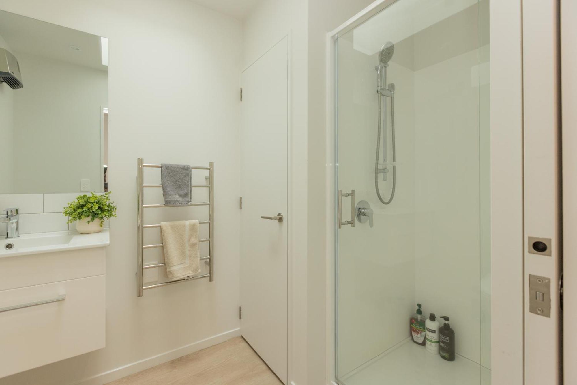 Addington Soho Two Bedroom Townhouse Christchurch Exterior photo